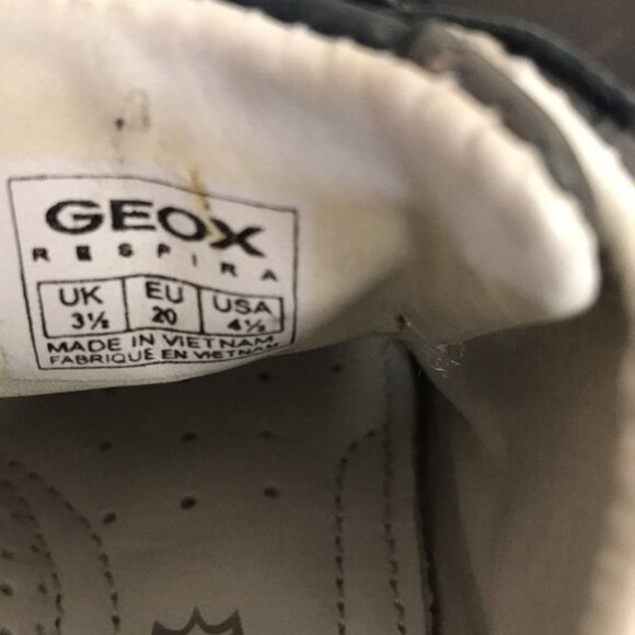 Geox Baby Lab Walking Shoes - Picture 6 of 6